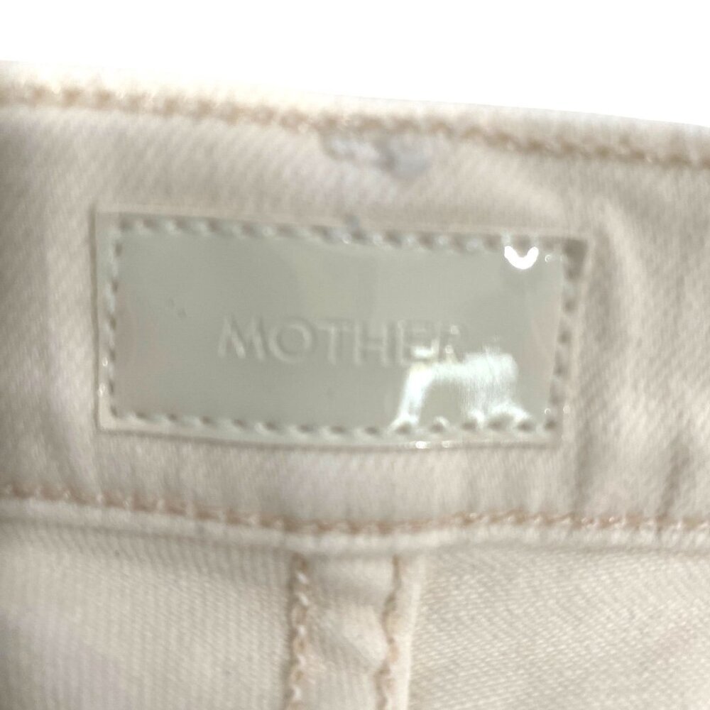 MOTHER Tomcat Ankle Cropped Jeans - Picture 8 of 16